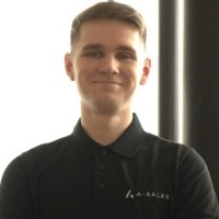 Portrait of Orestas Nariunas